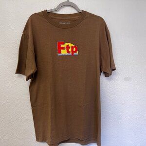 FTP [F*ckThePopulation] - Today Graphic T-Shirt (F/W 16) [RARE]